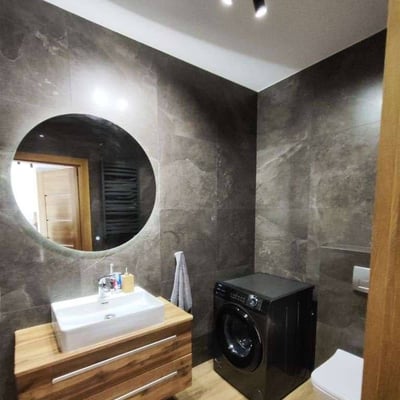 Rent of a modern stylish 3-room apartment, 60 m², Bemowo, Warsaw, Poland